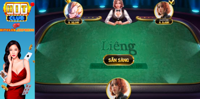 Luật chơi Liêng HitClub